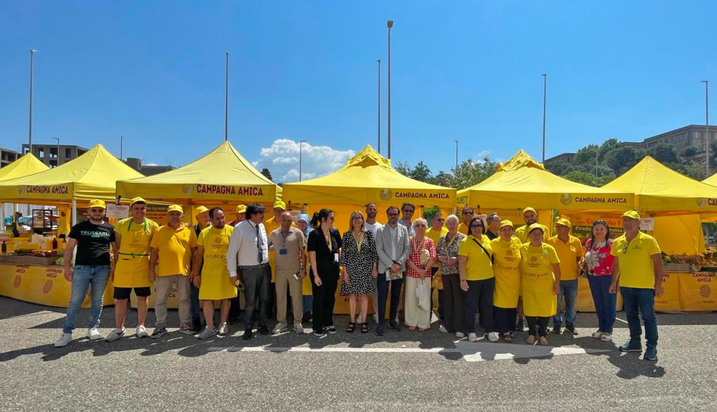 RC Campagna Amica Per la Salute Reggio Calabria