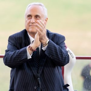 Lazio da record: battuto il Venezia, Lotito e Gattuso entrano nella storia biancoceleste
