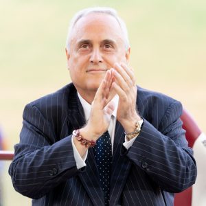 Lotito, che domenica! Lazio e Reggina in vetta, due campionati e un solo padrone