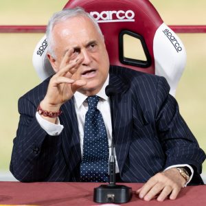 Claudio Lotito ai magistrati: ‘Io minacciato, giravo con 2 pistole per paura’