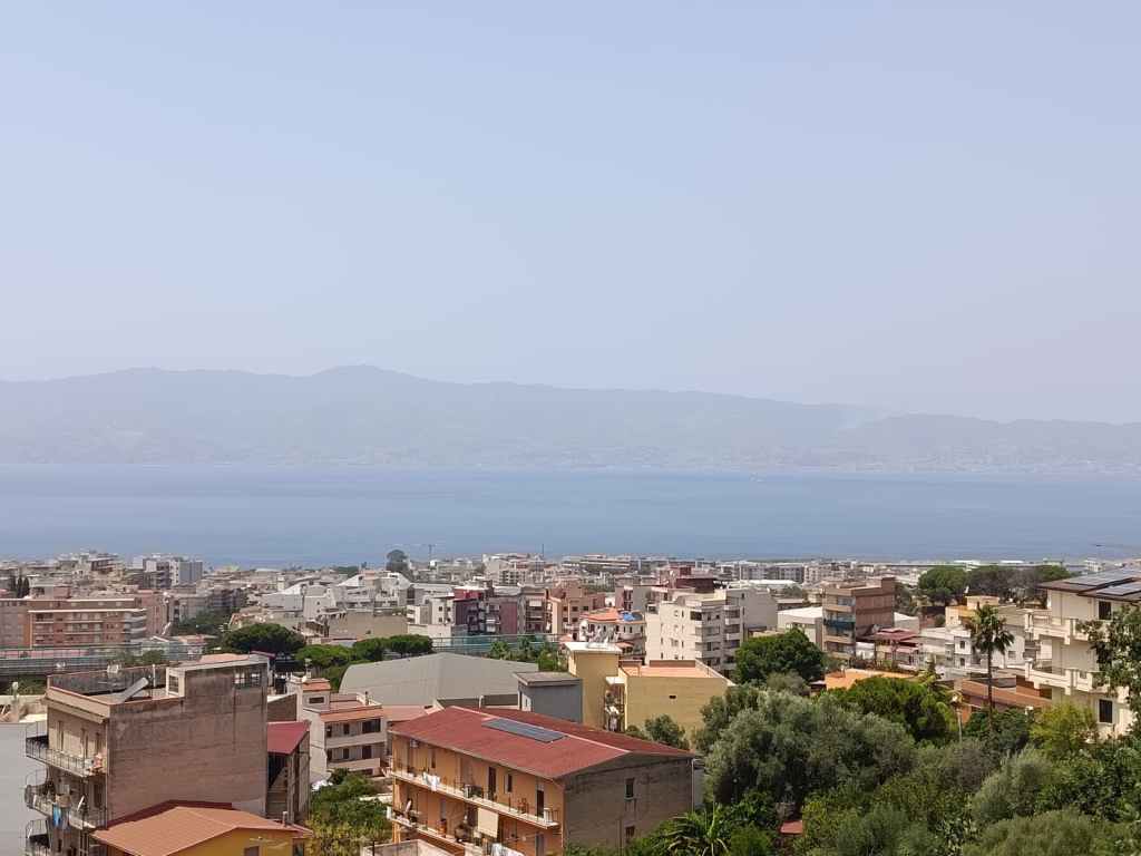 Reggio Calabria caldo