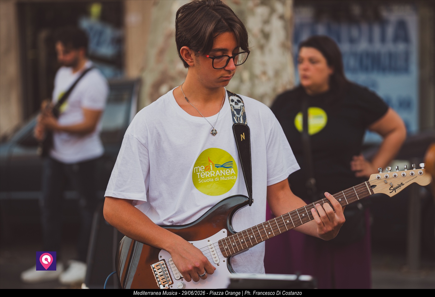 Saggio Musica ()