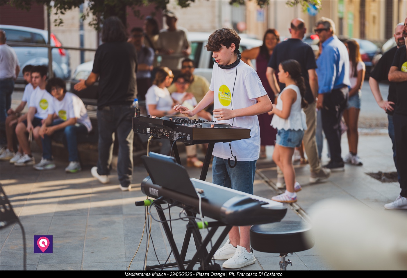 Saggio Musica ()