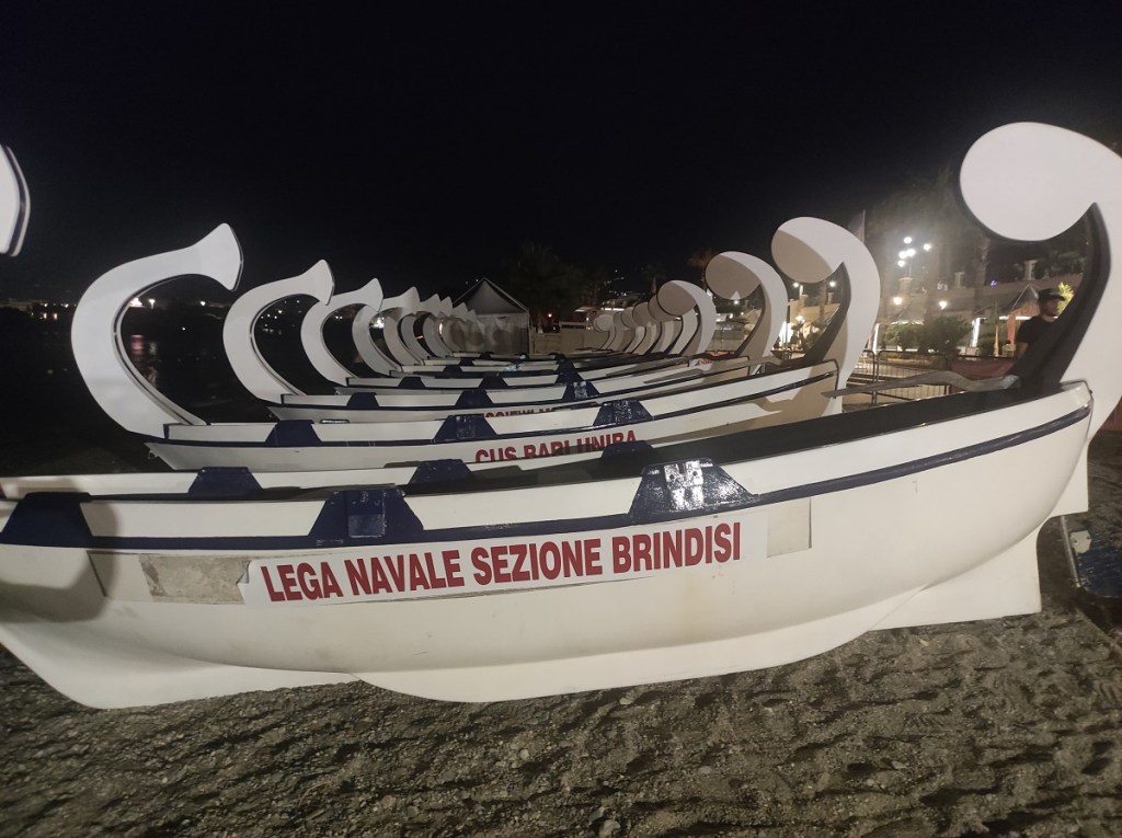 Tesori barche