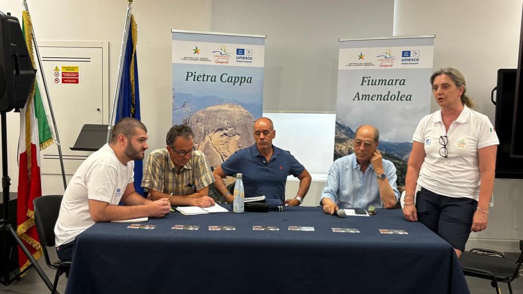 UNESCO Geoparco aspromonte