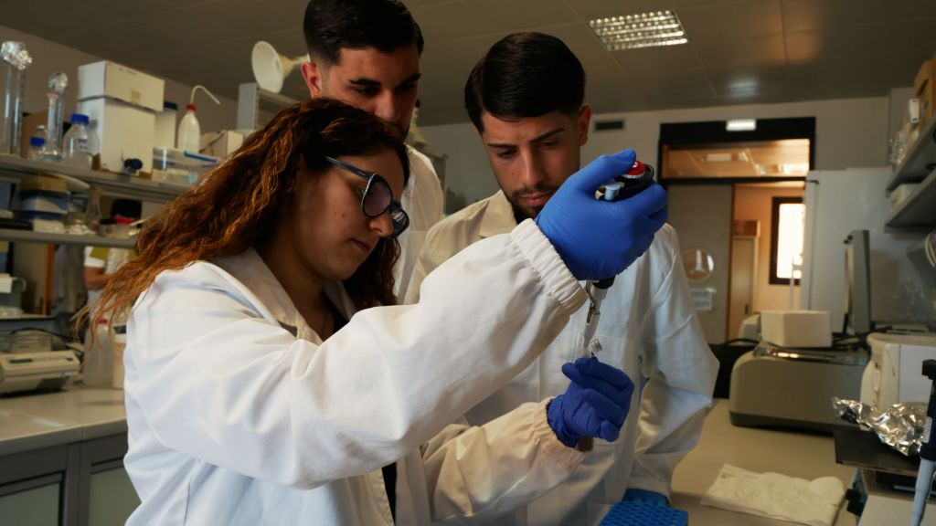 UniRC Agraria laboratori