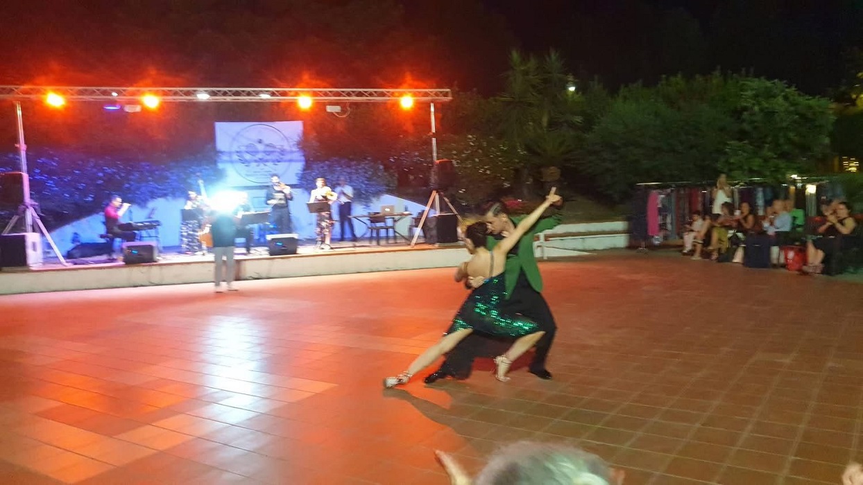 XI edizione Tango Festival dello Stretto ()