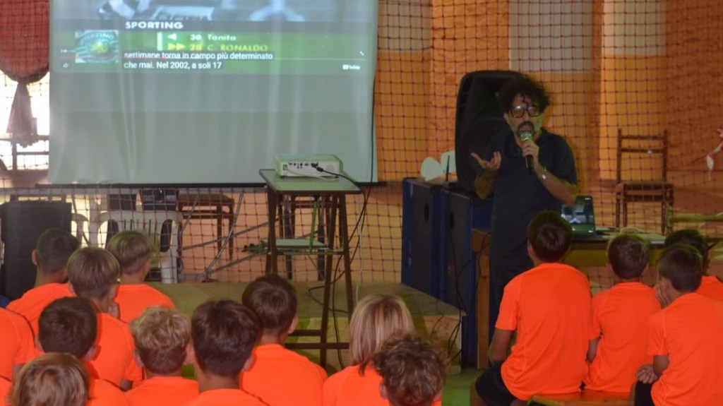 ad camp michelangelo marino piancavallo