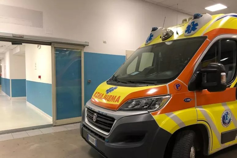ambulanza