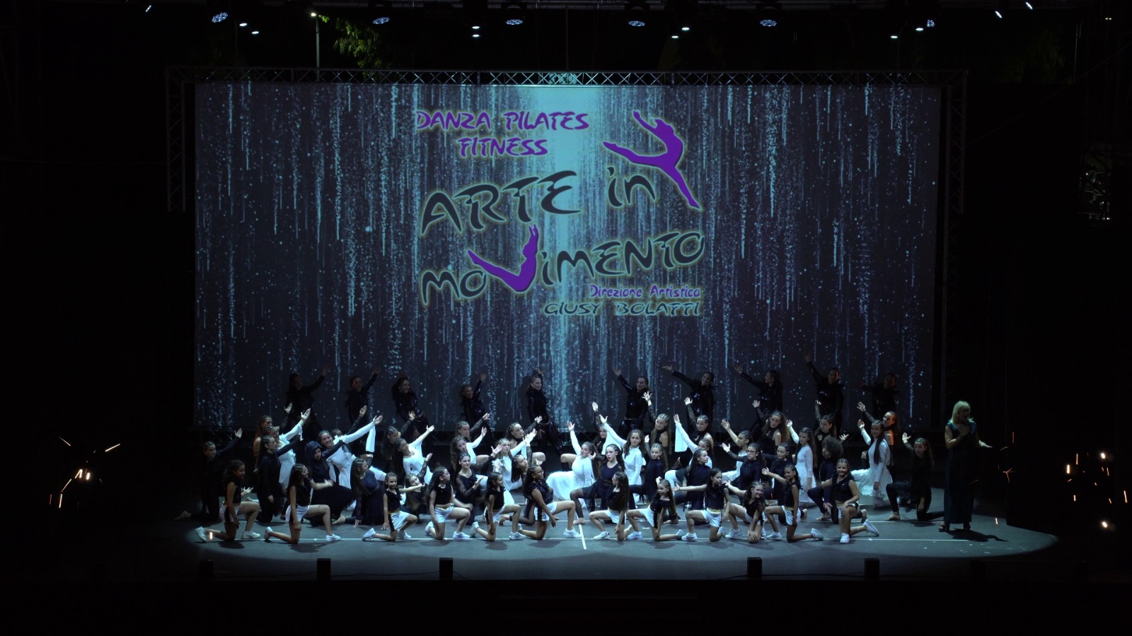 arte in movimento ()