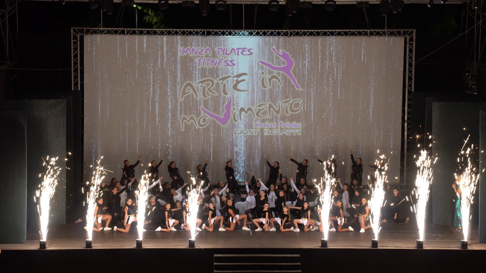 arte in movimento ()