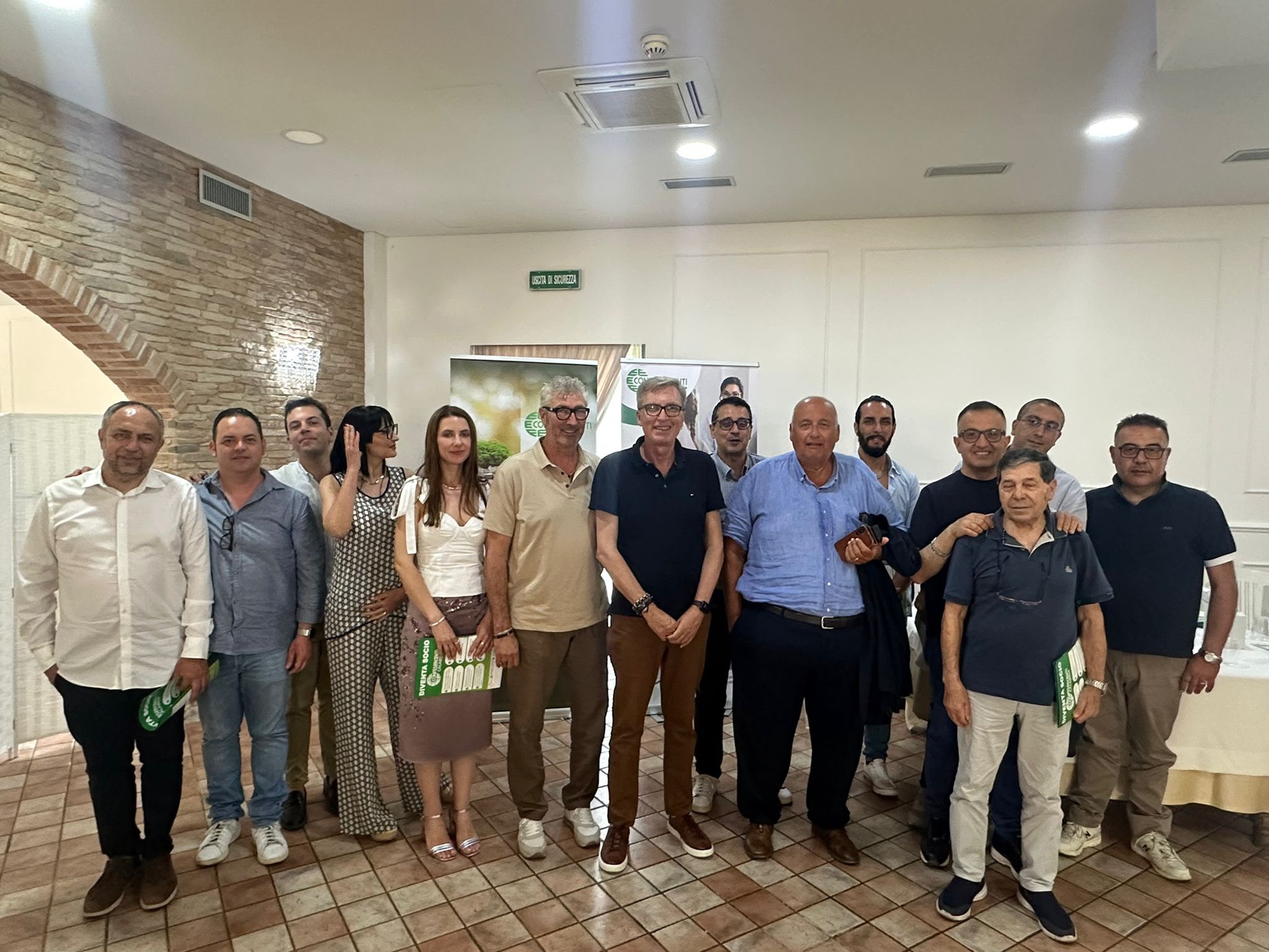 assemblea regionale confesercenti calabria