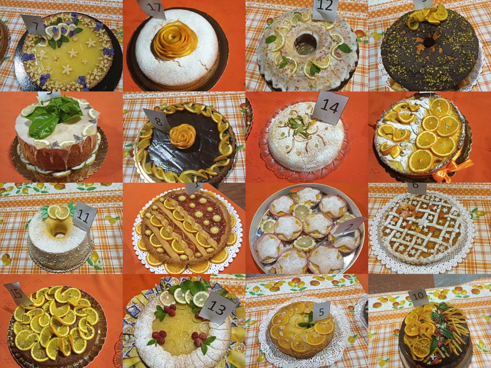 bake off italia kid santeufemia ()