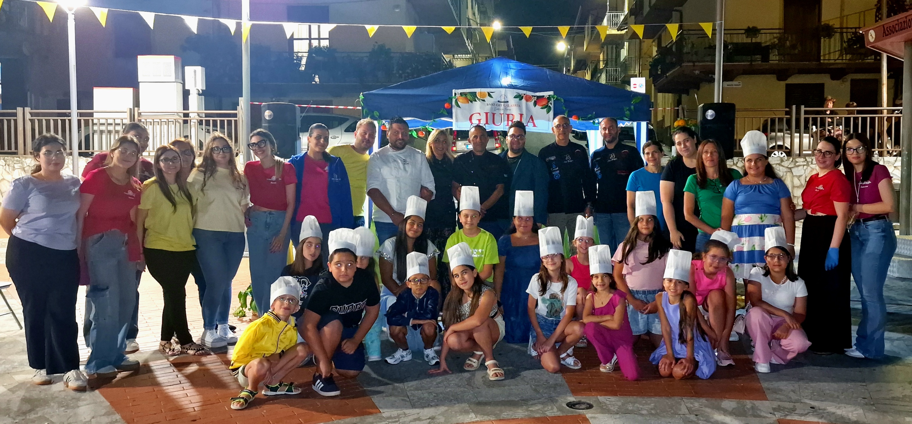 bake off italia kid santeufemia ()