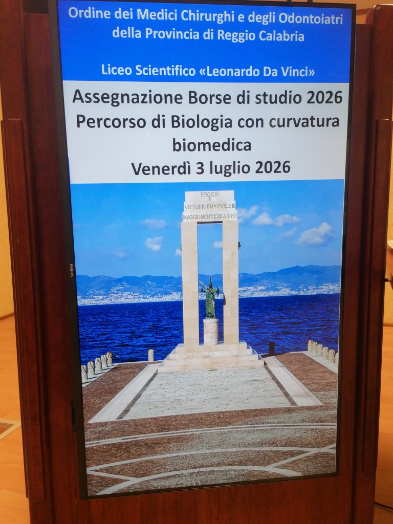 borse studio percorso biologia curvatura biomedica