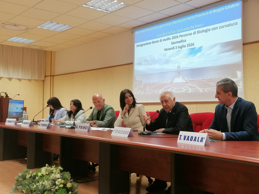 borse studio percorso biologia curvatura biomedica