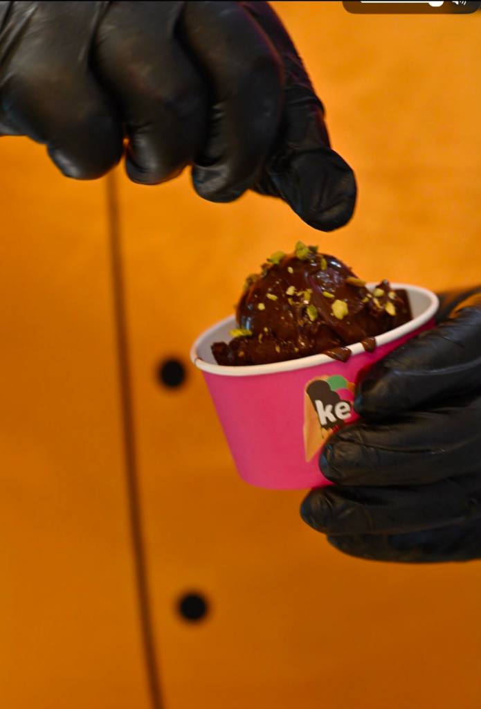 bubble waffle night ()