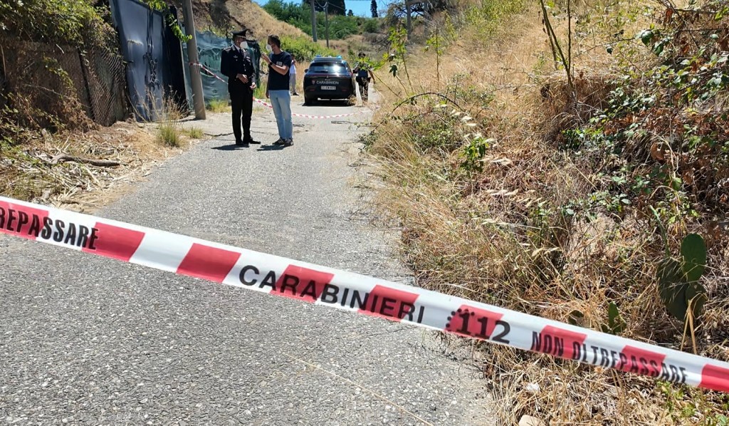 cadavere catona