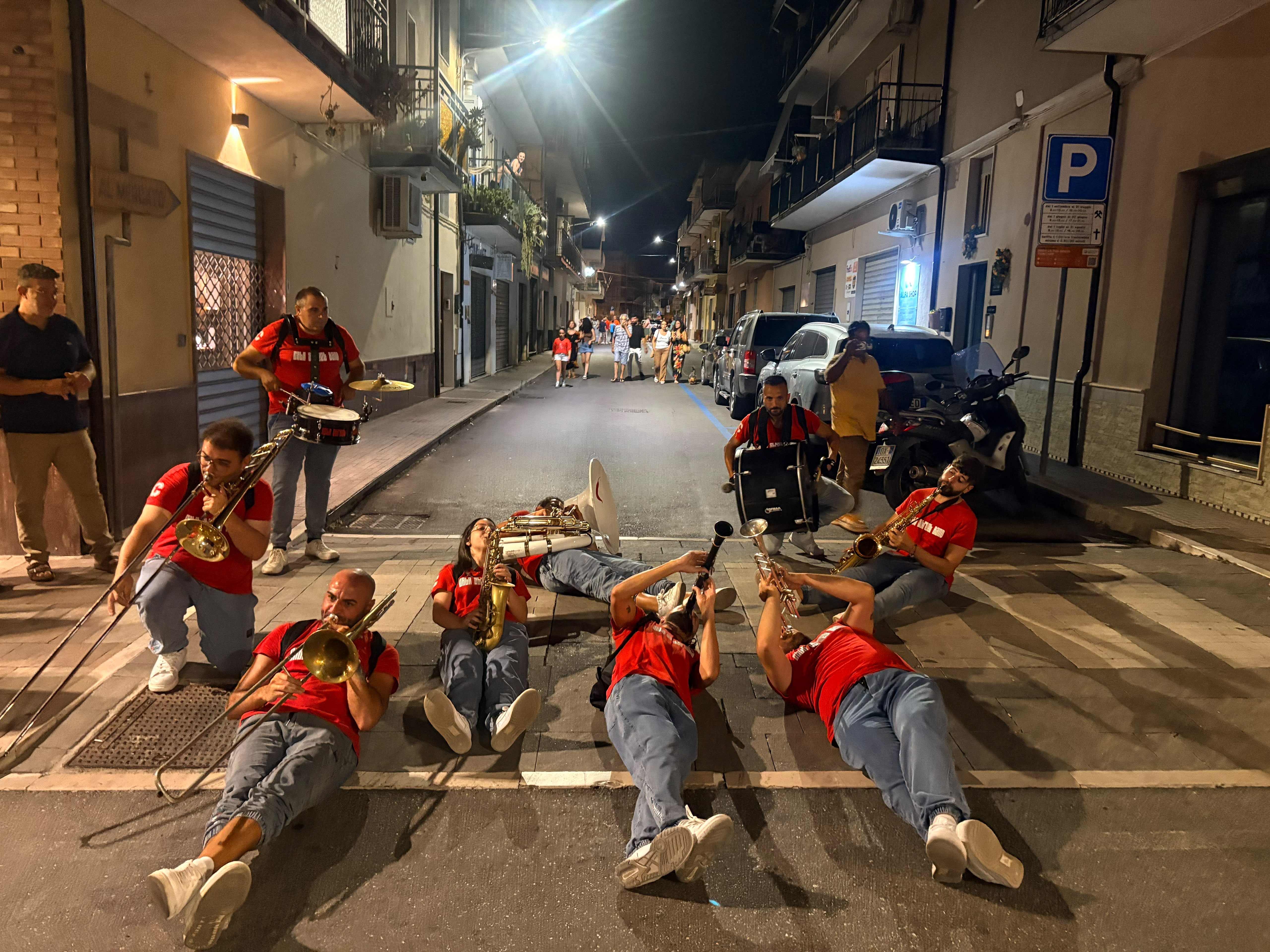 calabria band