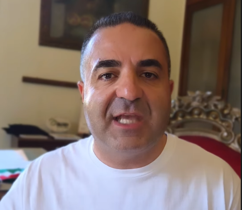 Reggio, Cannizzaro su ‘Piazza Pulita’: ‘In 10 giorni 100 sanzionati, tolleranza zero’