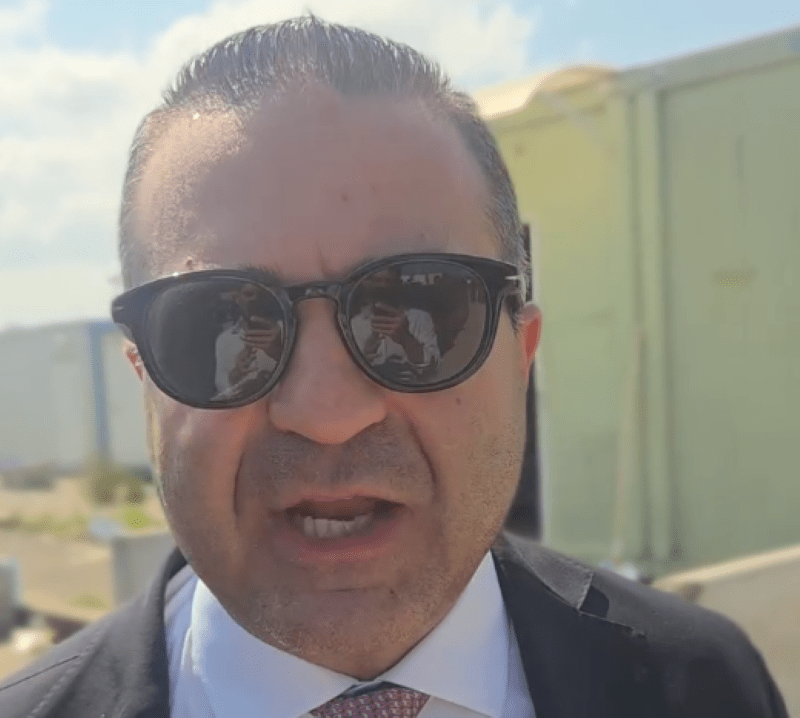 Smantellata la tendopoli di San Ferdinando, Cannizzaro: ‘È la rinascita della Calabria’ – VIDEO