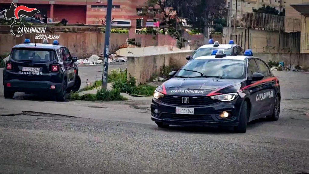 carabinieri arghilla