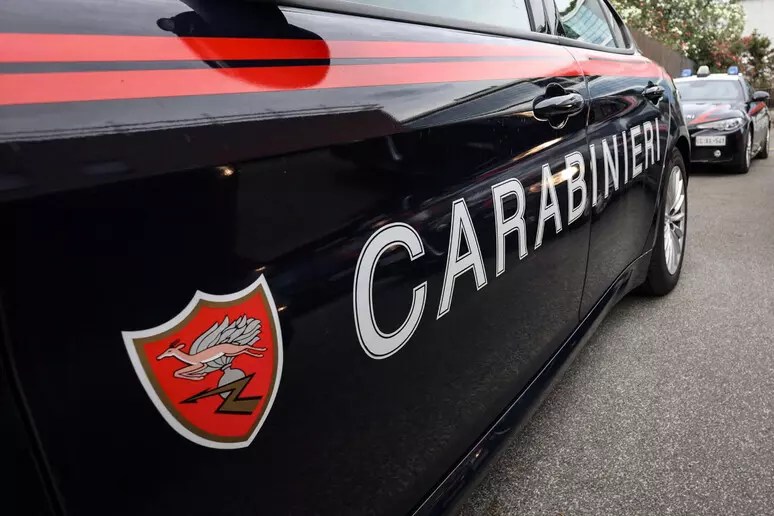 carabinieri varapodio assalto bancomat