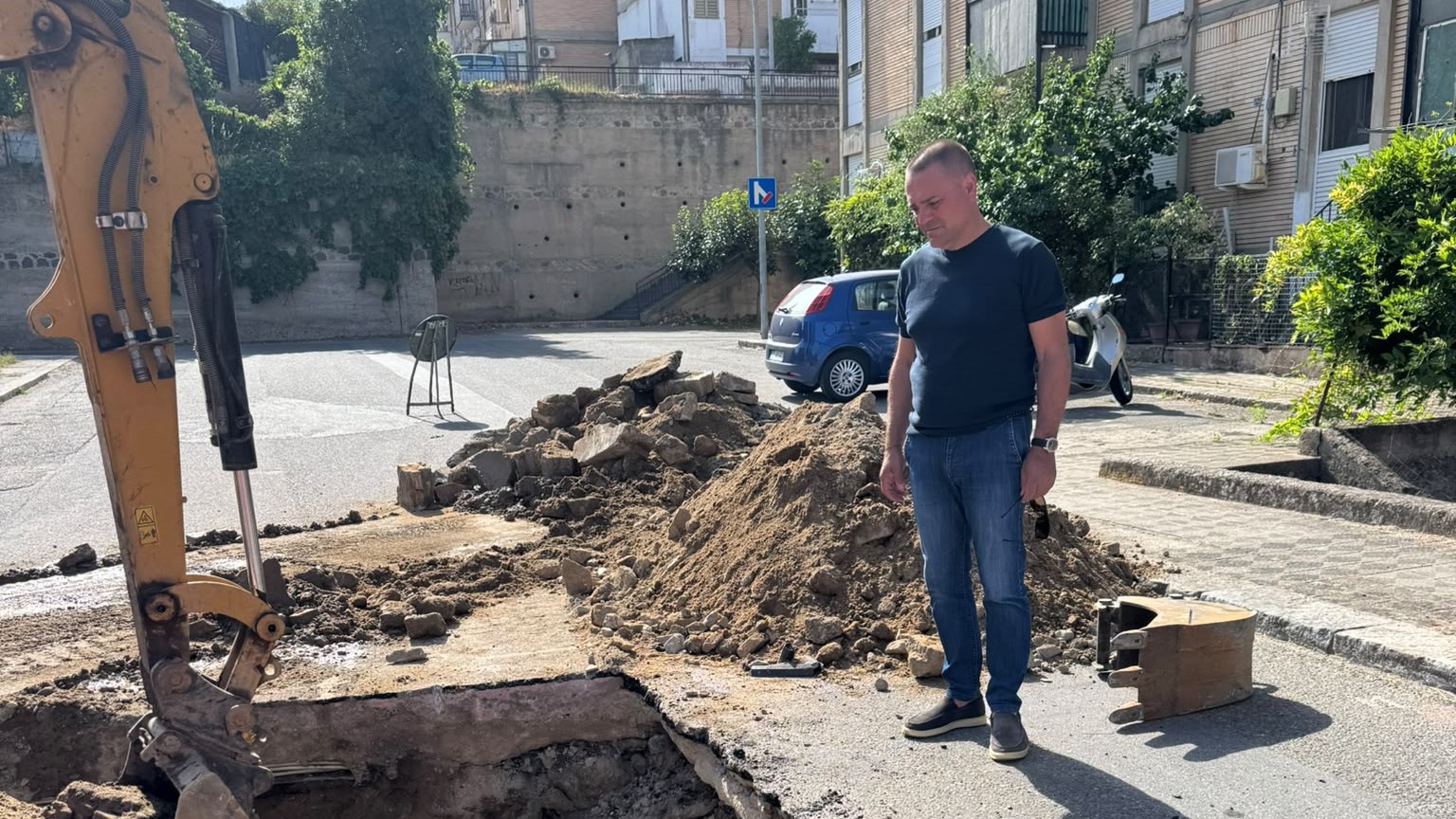 caridi rete fognaria archi cep ()