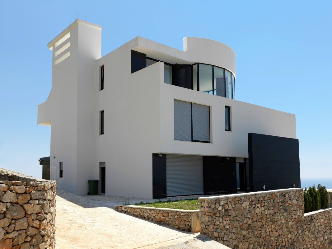 casa del futuro