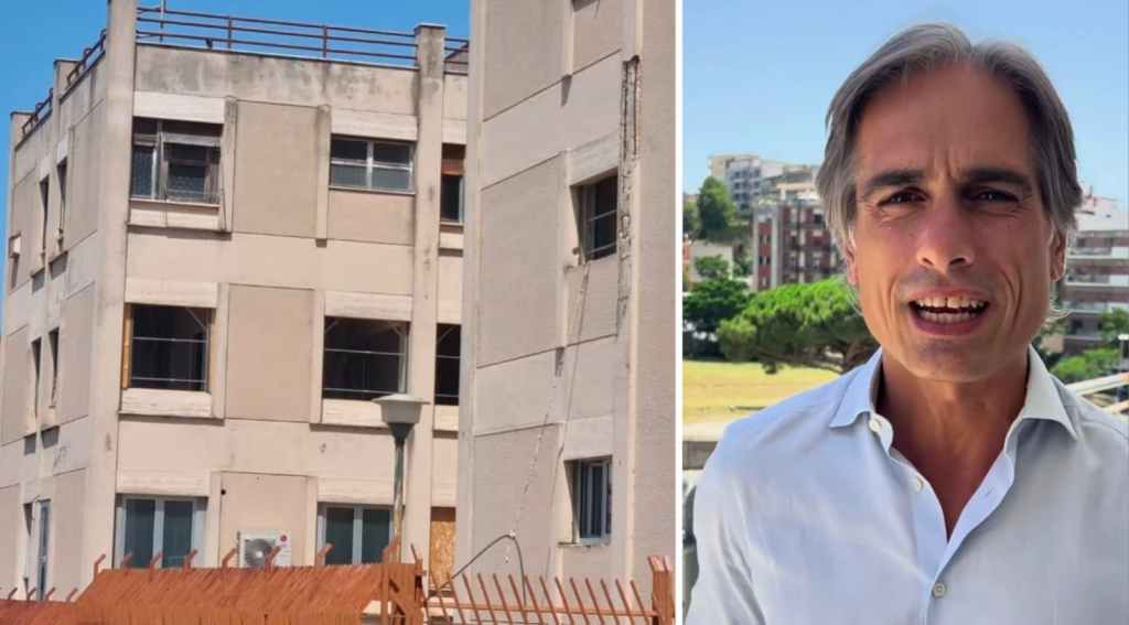 Case della Comunità, Falcomatà: ‘A Taurianova cantiere spettrale’ – VIDEO