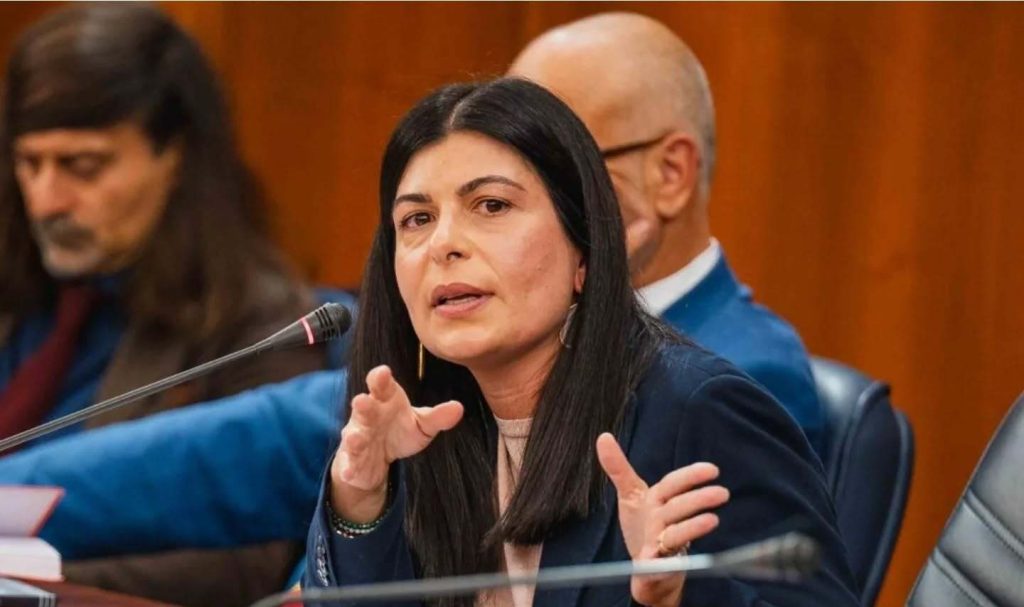chiara colosimo