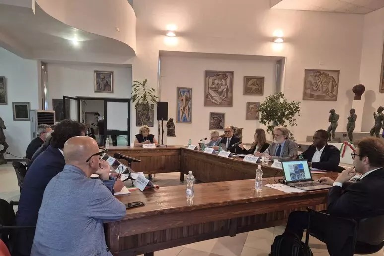 commissione parlamentare amendolara