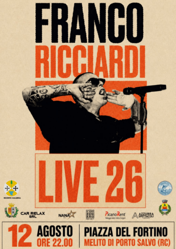 concerto ricciardi melito