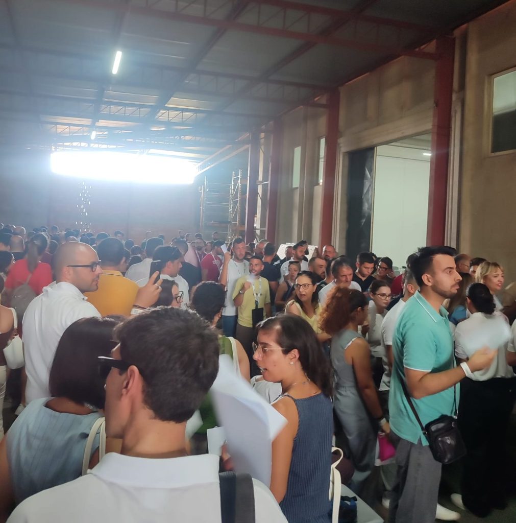concorso PalaBova