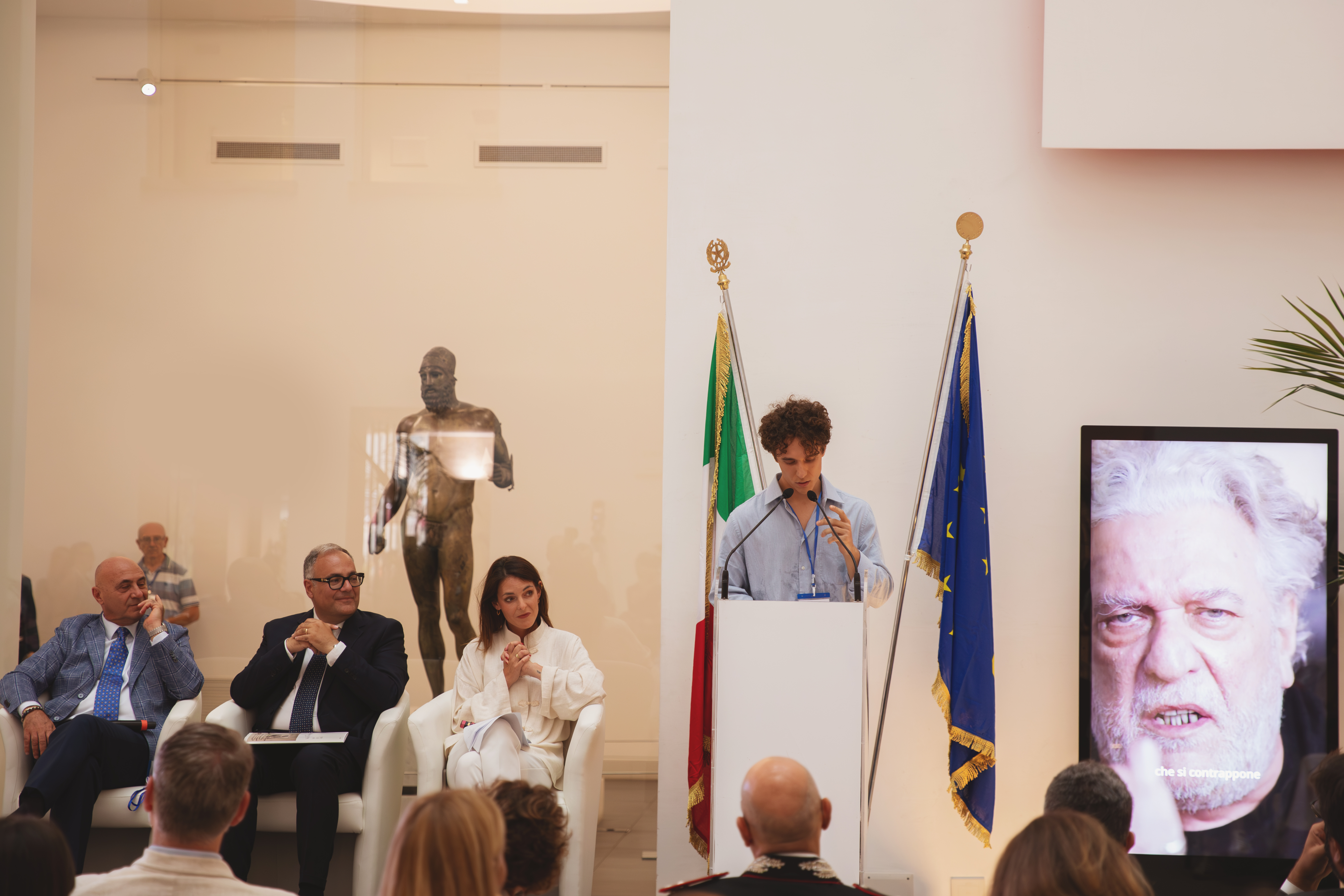 conferenza fontana ferma MArRC
