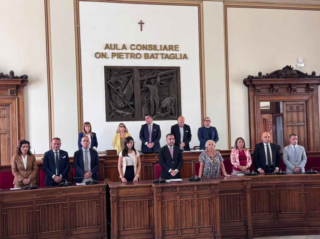 Consiglio comunale, Milia: ‘Approvati gli ordini del giorno, si procede spediti per l’avvio delle commissioni’