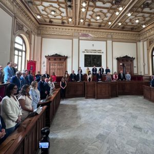 Reggio, nuova seduta del Consiglio comunale: 13 punti all’ordine del giorno