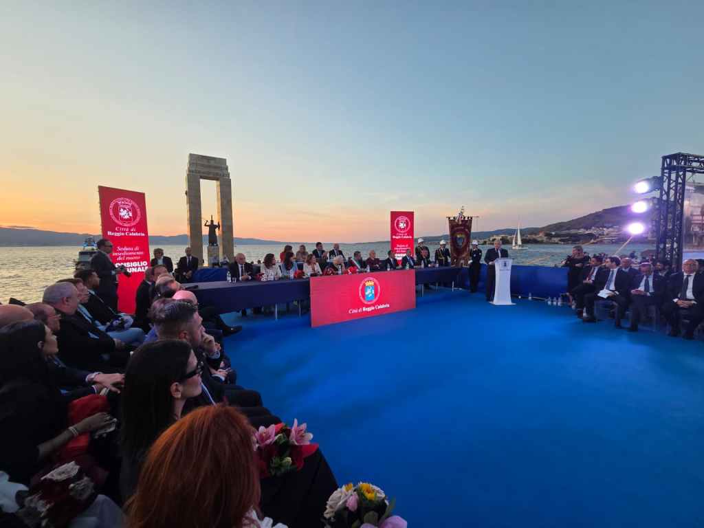 consiglio comunale rc