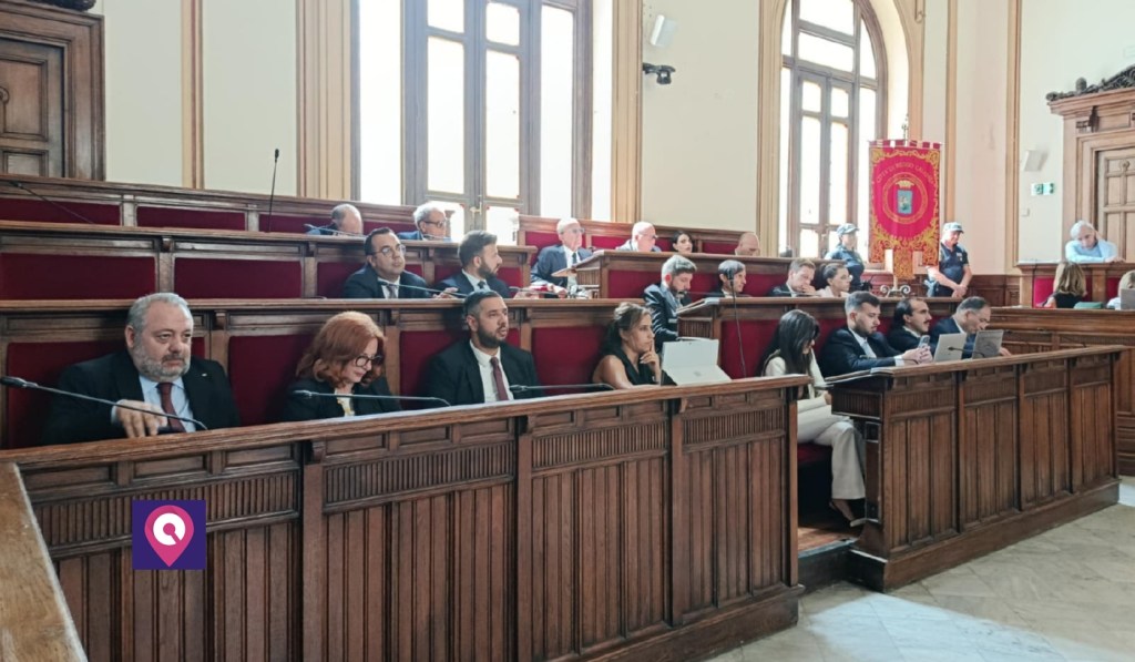 consiglio comunale reggio calabria ()