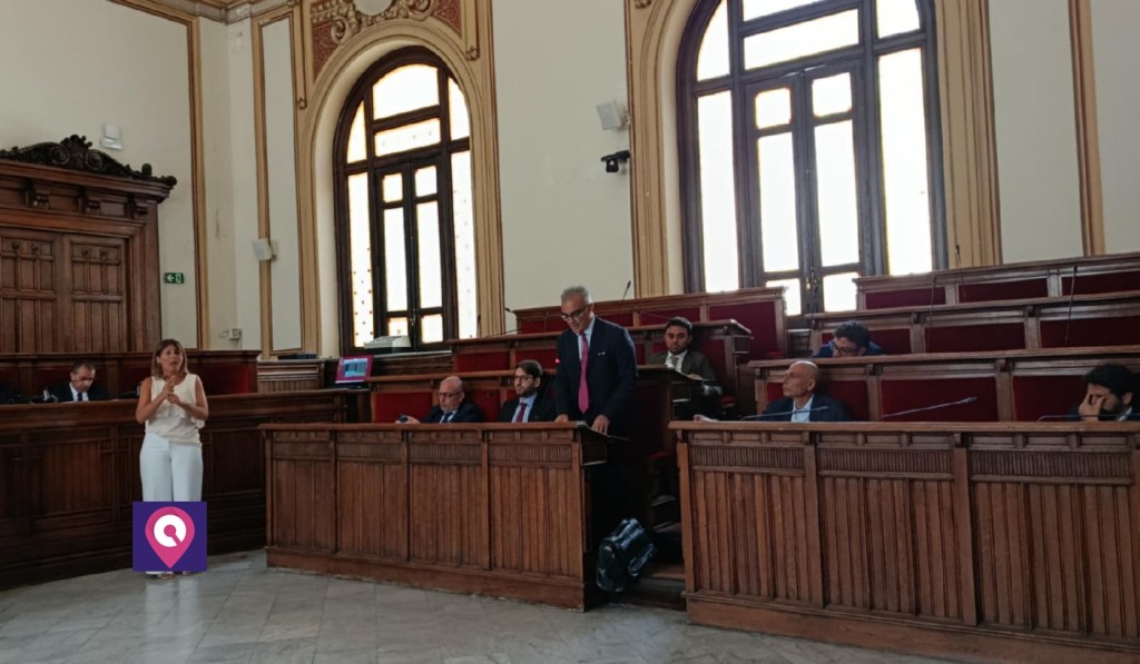 consiglio comunale reggio calabria ()