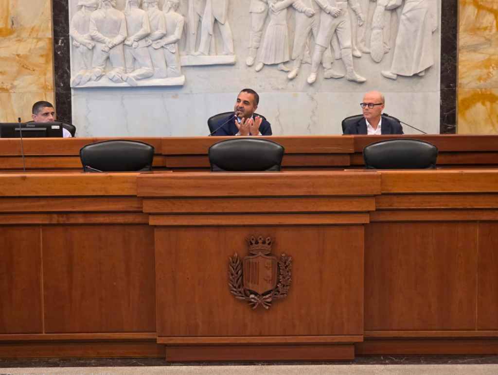 Reggio, a Palazzo Alvaro l’esordio del nuovo Consiglio Metropolitano