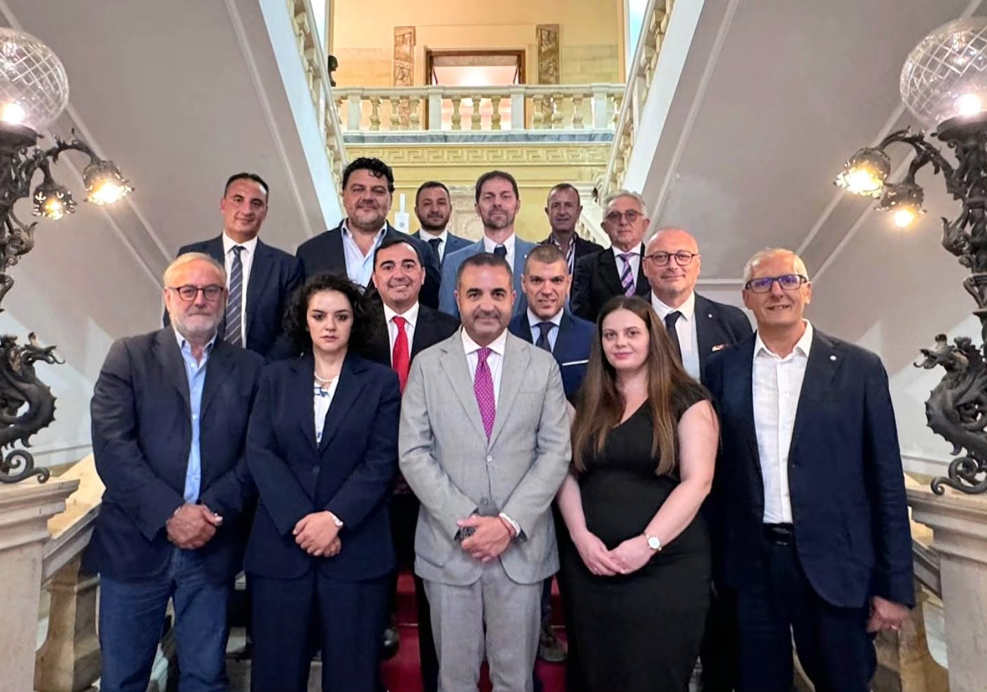 consiglio metropolitano rc cannizzaro