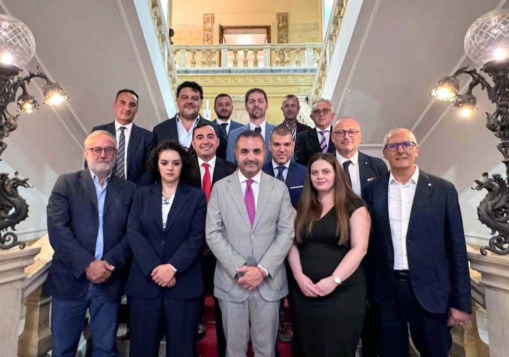 Reggio, convocata la prima seduta del nuovo consiglio metropolitano