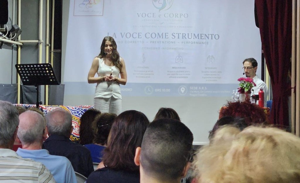 convegno voce e corpo ()