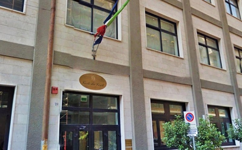 corte dei conti