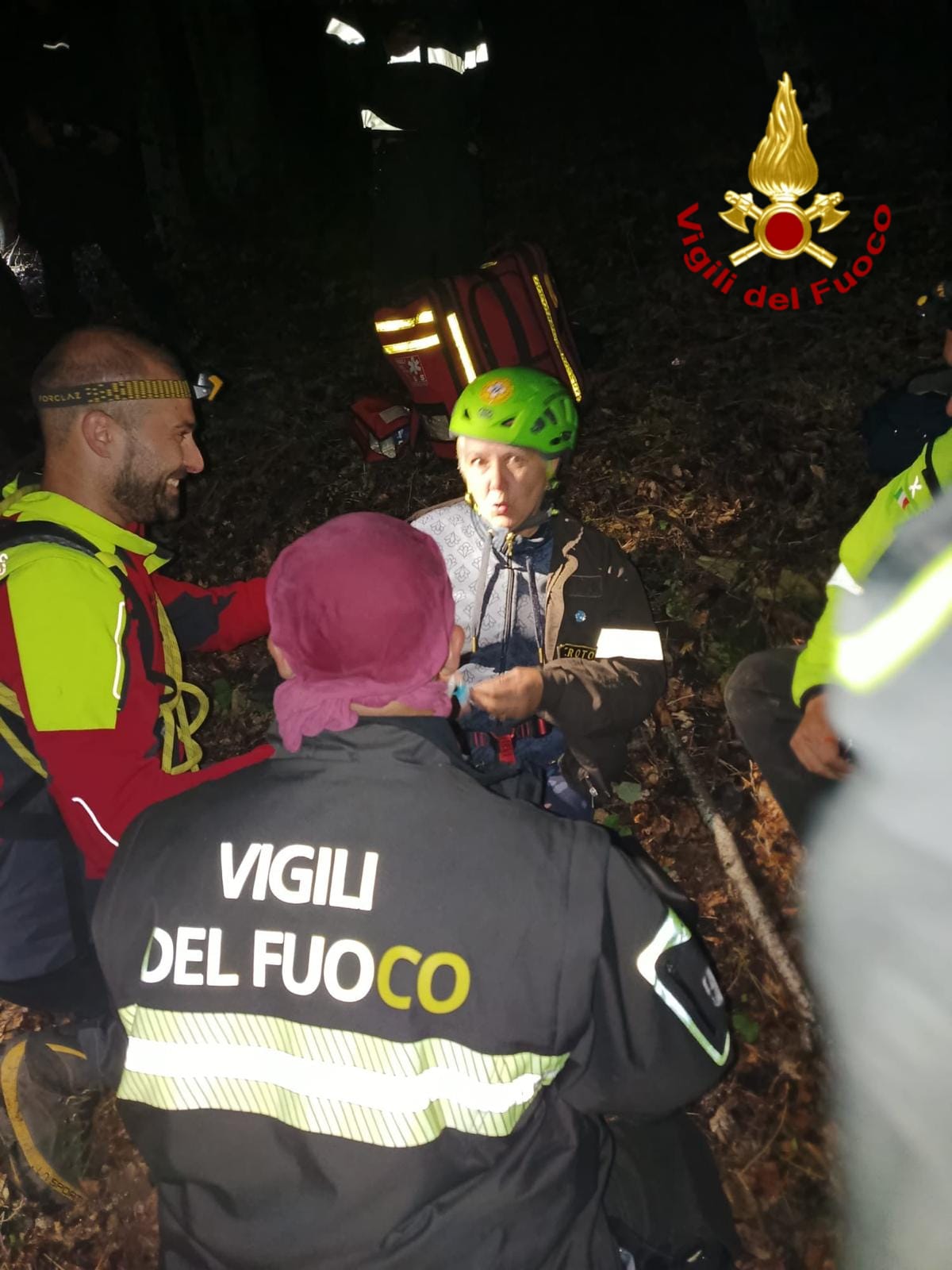 dispersa mesoraca
