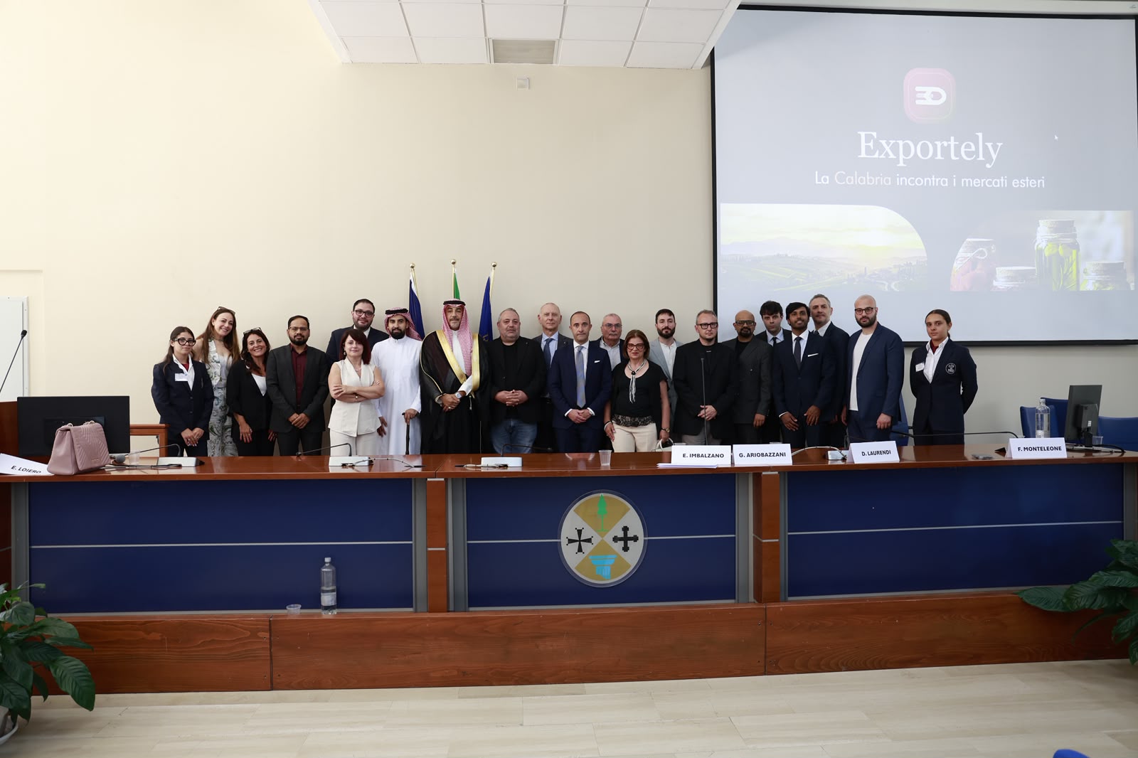 exportely convegno ()