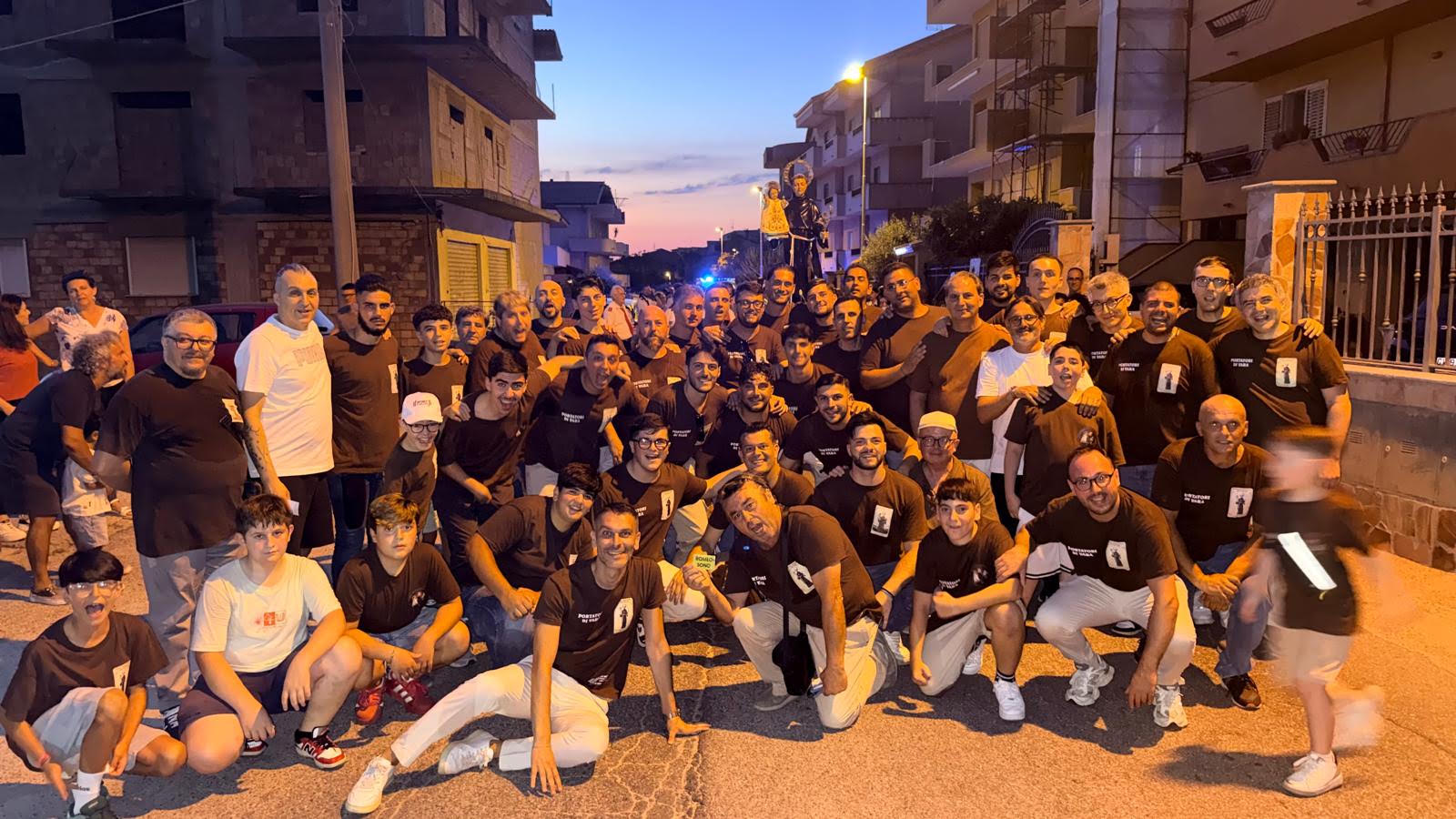 festa campo calabro