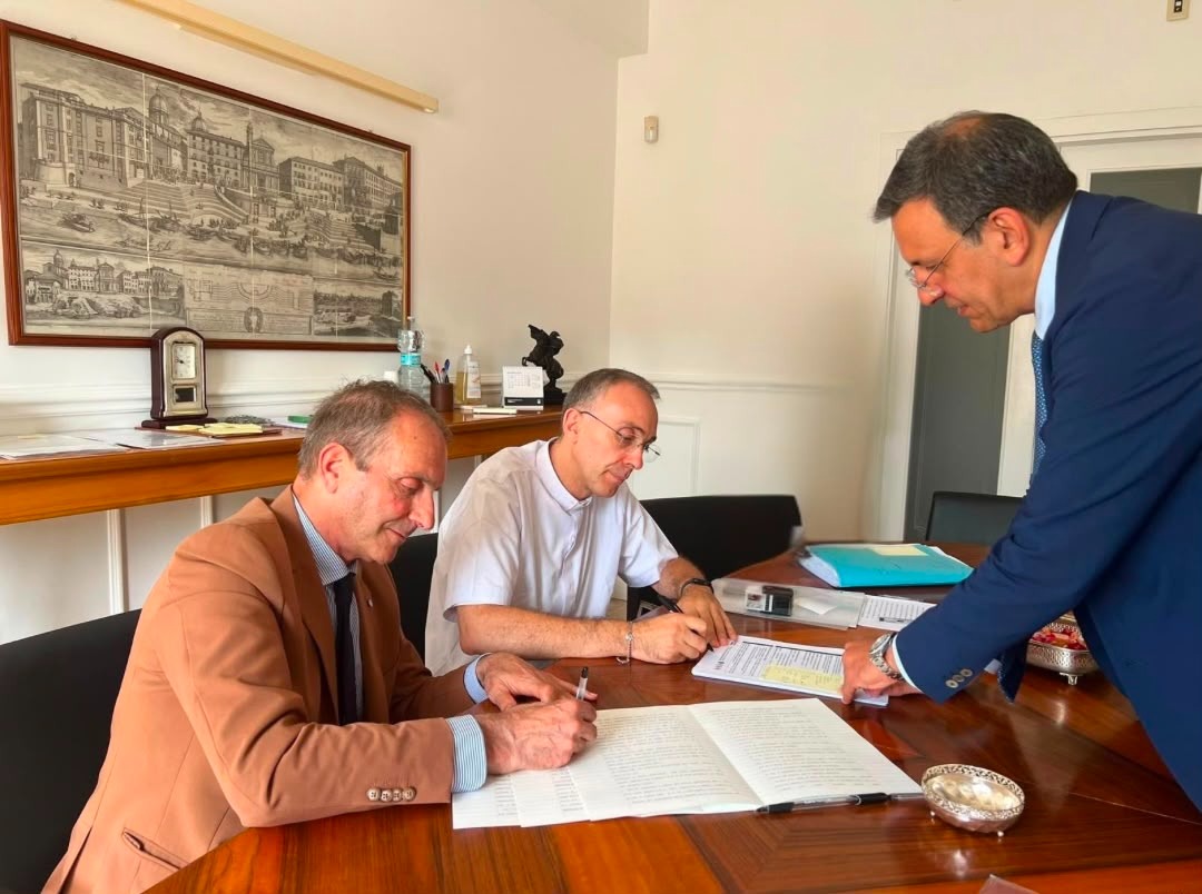 firma campus universitario