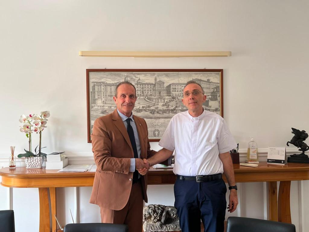 firma campus universitario